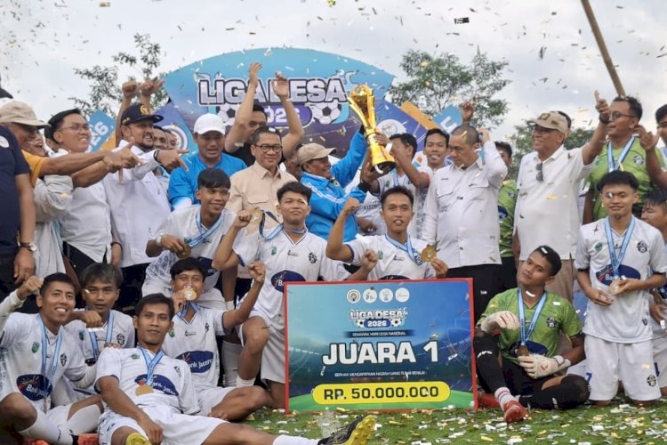 BANGUN DESA BANGUN INDONESIA 
Desa Terdepan Untuk  Indonesia
HDN2026 

<a href="/prabowo/">Prabowo Subianto</a>
<a href="/gibran_tweet/">Gibran Rakabuming</a>
<a href="/YandriSusanto27/">Yandri Susanto</a>
<a href="/ArizaPatria/">Ariza Patria</a> 
@DesaPesonaNusantara <a href="/kemendespdt/">#BangunDesaBangunIndonesia</a>
<a href="/bpsdmkemendesa/">Bpsdm Kemendesa</a>
#HDN2026
#DesaBerdaya
#BangunDesaBangunIndonesia #DesaTerdepanUntukIndonesia
#PendampingDesaHebat