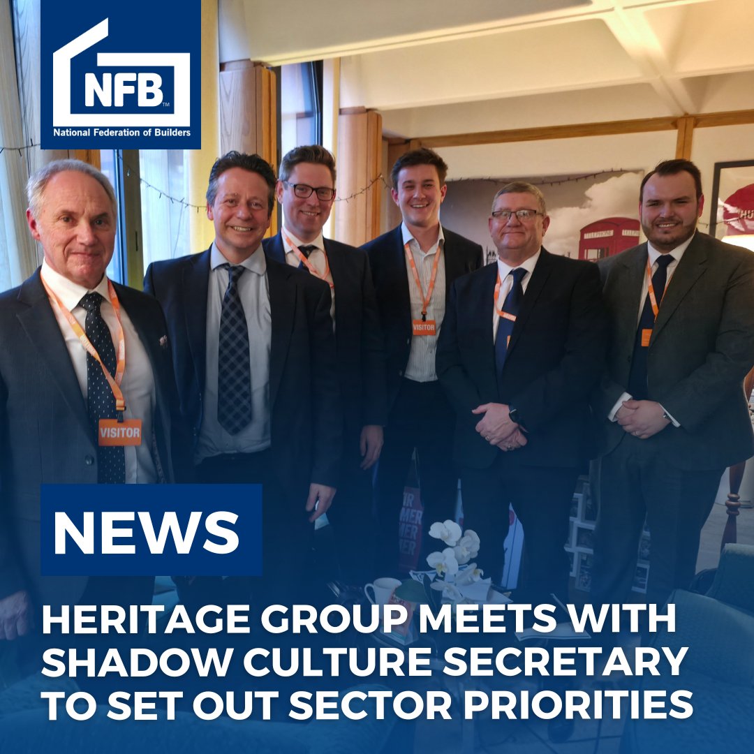 National Federation of Builders tweet media