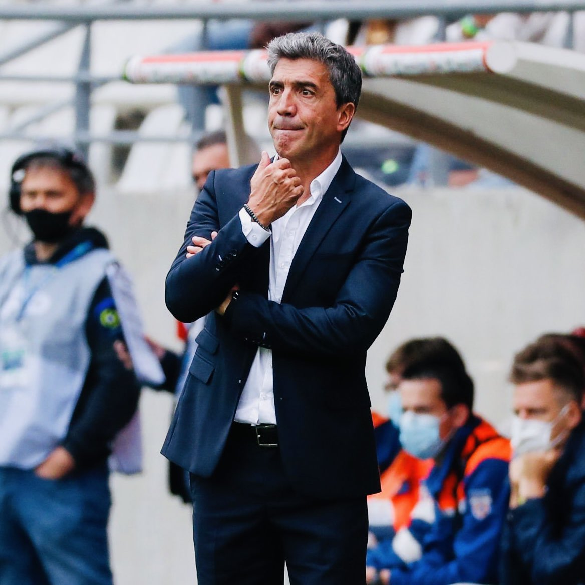 « Il y a tout pour faire un beau duo sur cette phase retour » : Ancien coach des deux clubs, David Guion livre pour l’Union son regard sur le derby entre l'Estac et le Stade de Reims. 🧐

➡️ Article complet (payant) : lunion.fr/id779107/artic… 

⚽️🔴⚪️