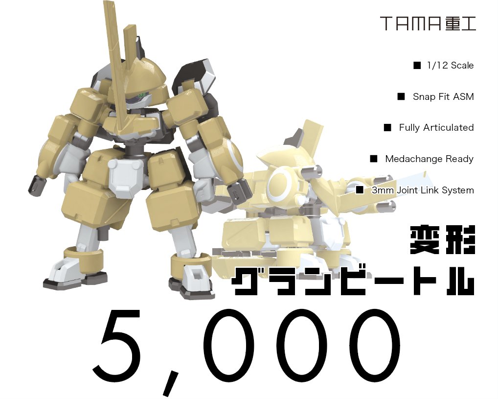 tamahiga8's tweet image. #WF2026冬 
corecoちゃん、グランビートル、パッショネイトを頒布します！
全部スナップフィット、フル可動、変形可能で遊べるやつ！

卓位置は2-29-01となかなか緊張感ある場所。
そしてメダロット島です！
よろしくお願いします！！