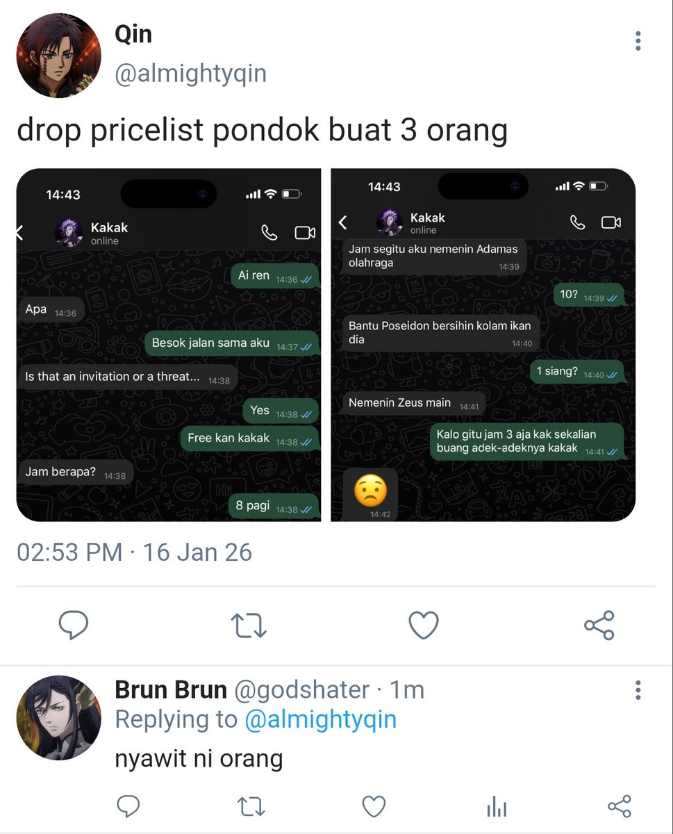 aya tweet media