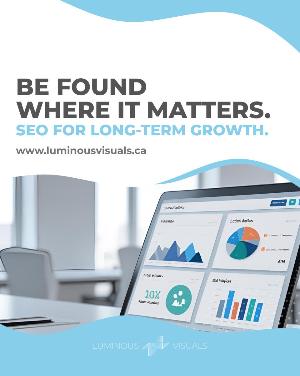 Luminous Visuals tweet media