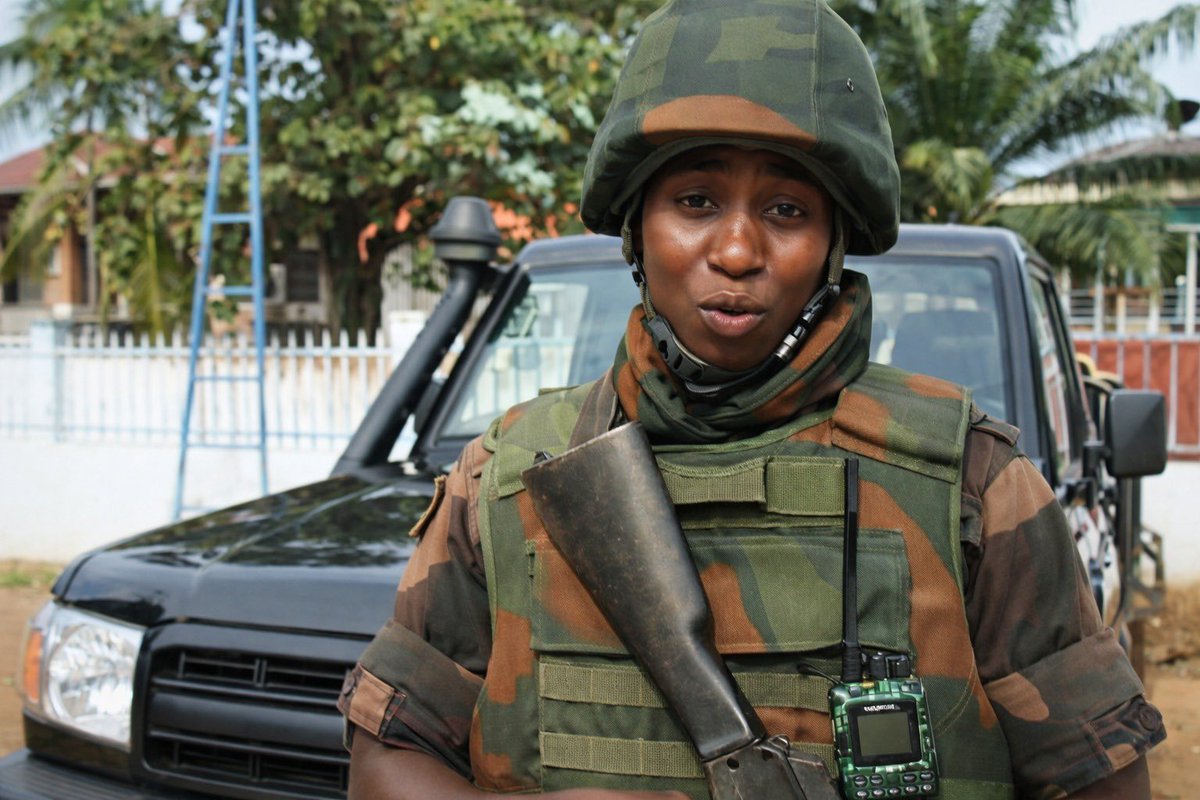 #RDC 🇨🇩: les FARDC annoncent la neutralisation de 180 combattants RDF/M23-AFC lors des combats à Uvira et Fizi

Les Forces armées de la République démocratique du Congo (FARDC) affirment avoir neutralisé 180 combattants de la coalition RDF/M23-AFC au terme de deux jours de