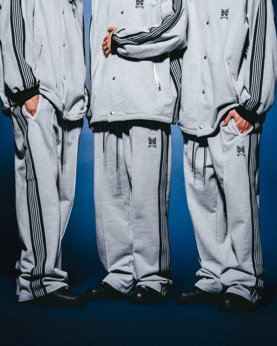 明日開催『BREATH POP-UP STORE』Needlesとのコラボレーションアイテム