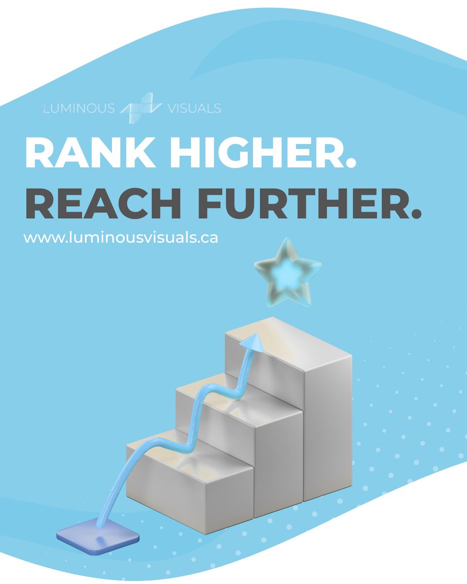 Luminous Visuals tweet media