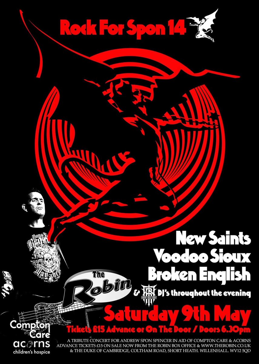 Voodoo Sioux tweet media