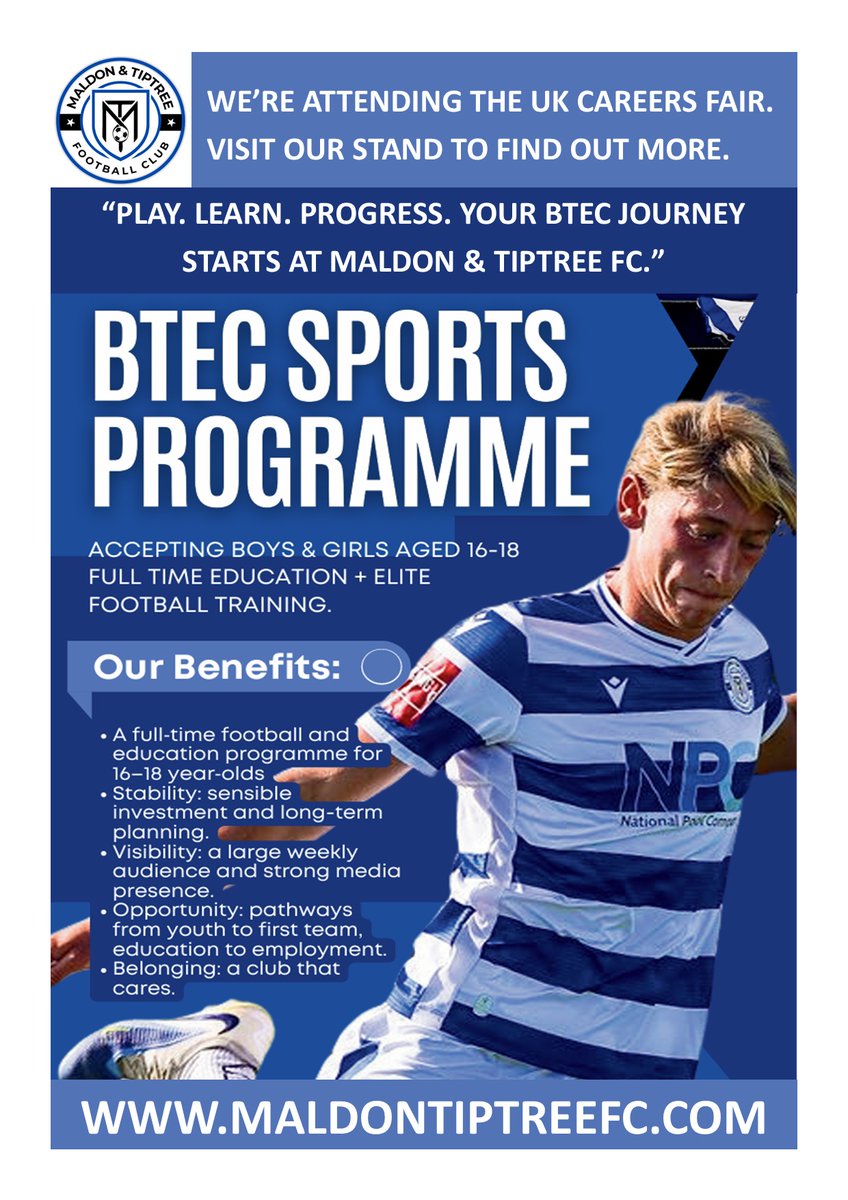 The UK Careers Fair tweet media