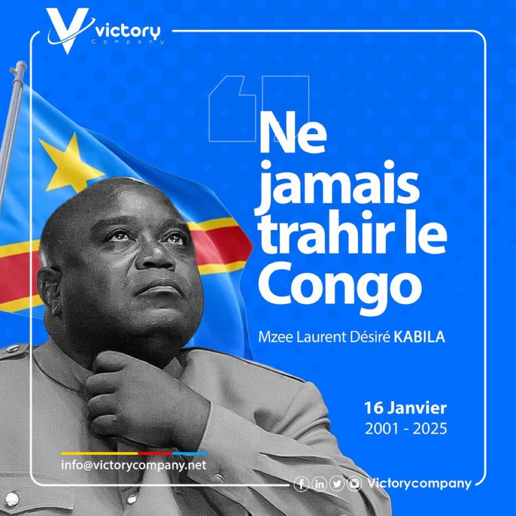 J’ai rencontré cet homme deux fois de son vivant, la première fois c’est quand je conduis une délégation de la Fédération congolaise d’or et du diamant, et la deuxième c’est quand il me reçoit à Lubumbashi pour le dossier de mon diamant de 265 carats saisi illégalement .
Il