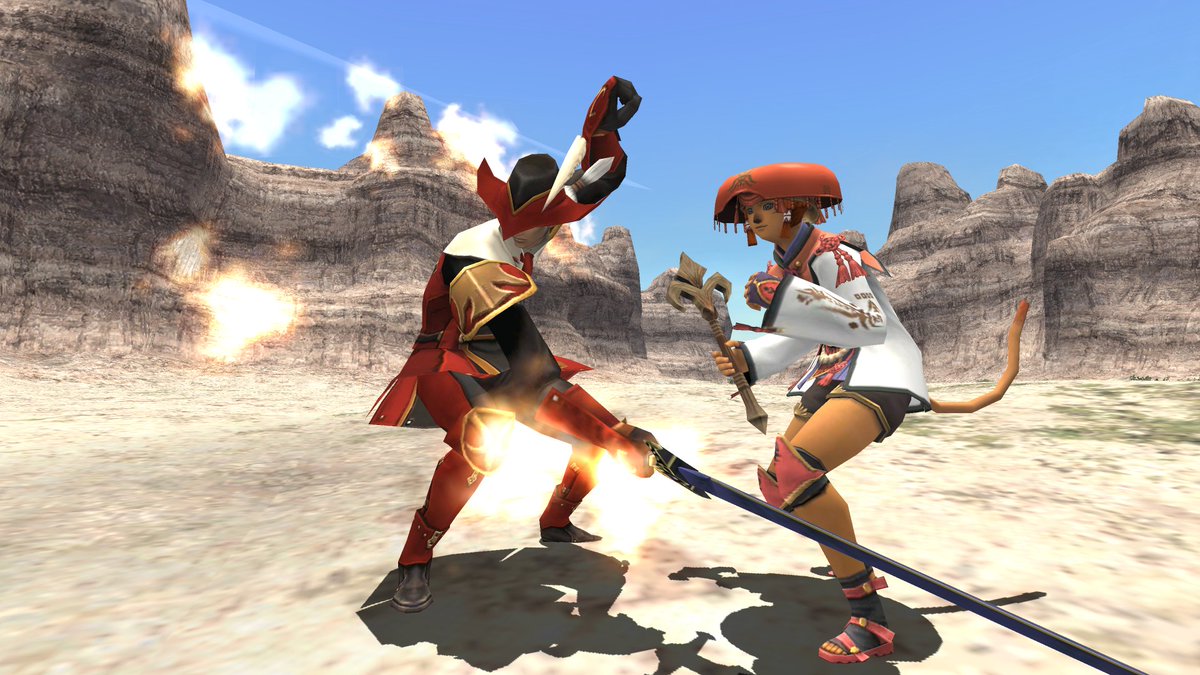 FINAL FANTASY XI／FF11 (@FFXI_JP) / Posts / X