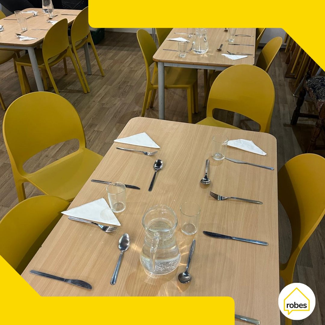 RobesProject's tweet image. Thank you to all the churches who have been hosting our Winter Night Shelter since November, were looking forward to having you join us next year.

We're excited to start our second circuit on Monday with two churches hosting each night!