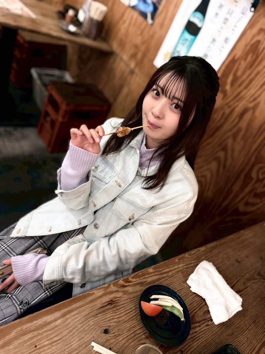 #パンチドランクウーマン

みんなで居酒屋に行った時の
彩月ちゃん(星乃夢奈)🍻

刑務官の服装とは打って変わって
私服のギャップたるや…🥺💗
ハーフアップもかわいい！

💎TVer無料配信🆓
bit.ly/tver_x_organic…

【第2話】𝟏月𝟏𝟖日(日)よる𝟏𝟎:𝟑𝟎
篠原涼子 ジェシー(SixTONES) 藤木直人