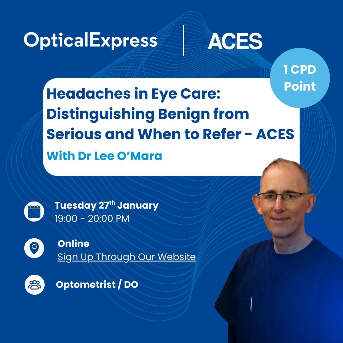 Optical Express tweet media