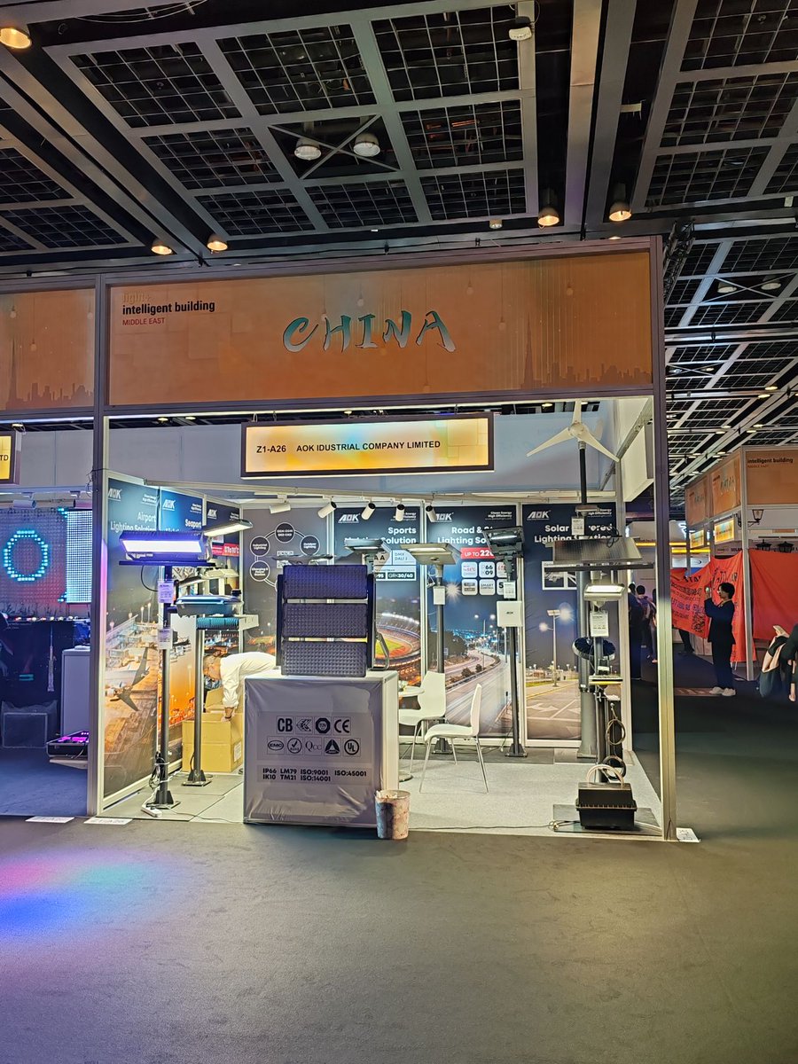 AokLight's tweet photo. #Hightemperaturelighting #gardenlighting #landscapelighting #smartlightingcontrol #aokled #ledlight #lightingsolutions #streetlight #parkinglotlight #arealight #sportslight #stadiumlight #highquality #qualitycontrol https://t.co/5hv7LNTF3E
