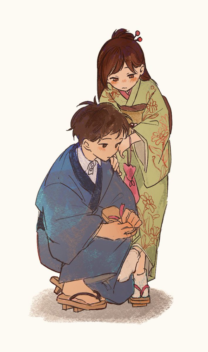 sho_kko's tweet image. #illustration