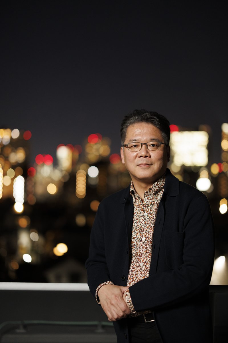 芸術新潮 tweet media