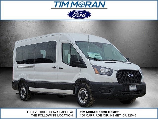 TimMoranAuto's tweet image. ✨ NEW ARRIVAL!
2025 New  Ford Transit Commercial Passenger Van XL
💰 ONLY $64,190

Schedule your test drive at Tim Moran Ford! 🚗
👉 timmoranford.com/inventory/new-…

#NewFord...