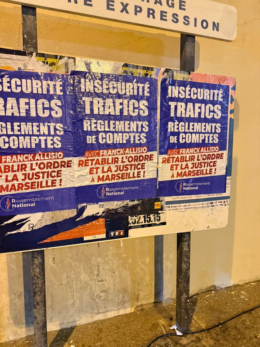 C_Dudieuzere's tweet image. Les militants ont toujours fait la force et la fierté du @RNational_off 
Dans le 13/14 à #Marseille , leur implication pour mener @franckallisio à la victoire force le respect 🫡.
Bravo à eux !