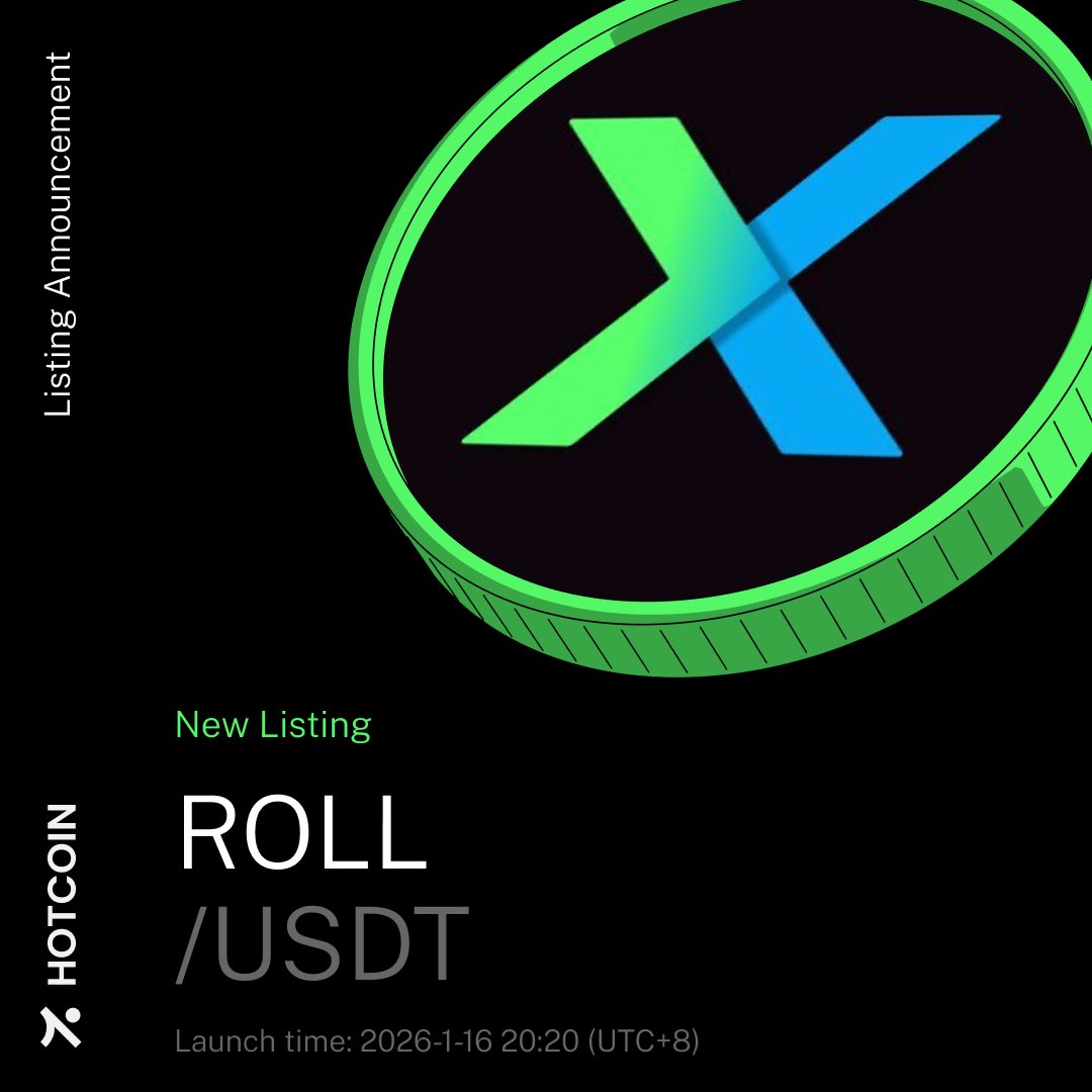 Hotcoin (@HotcoinGlobal) / Highlights / X