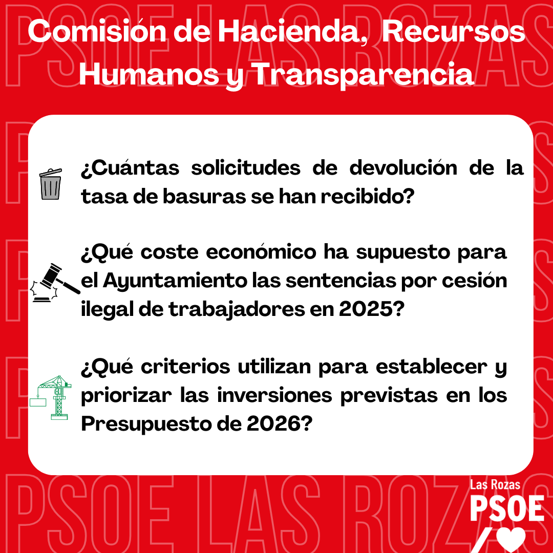 PSOE Las Rozas tweet media