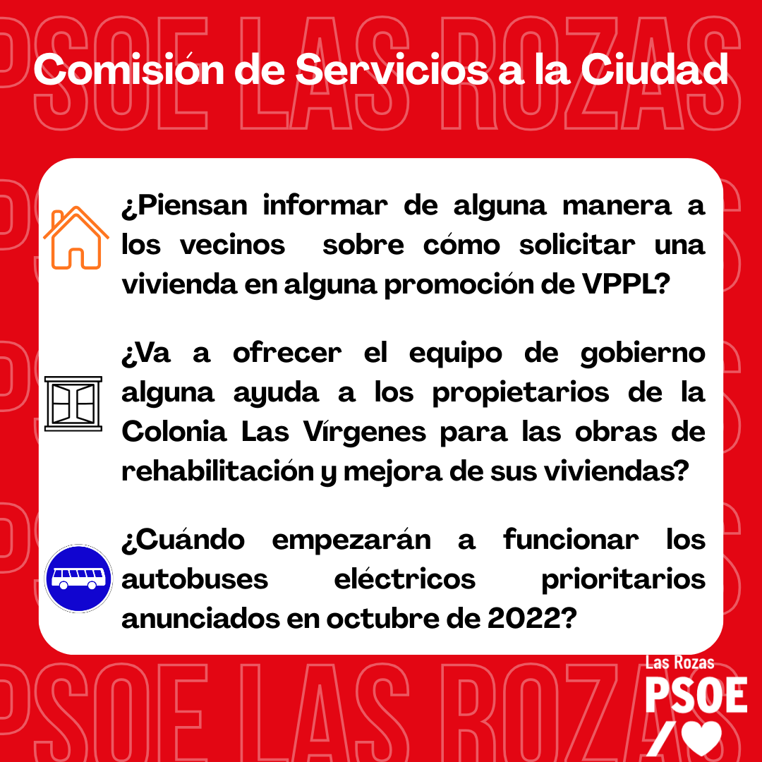 PSOE Las Rozas tweet media
