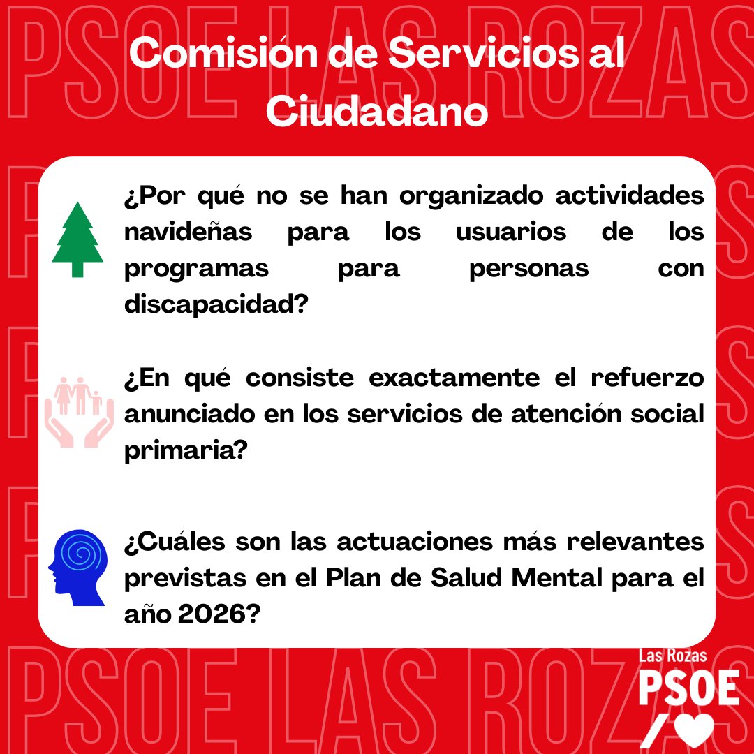 PSOE Las Rozas tweet media