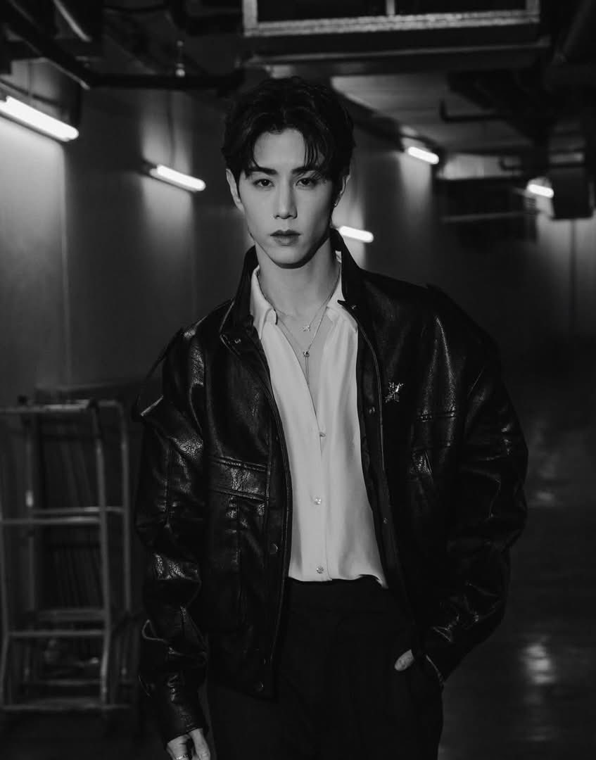 allnewsth2's tweet photo. ย้อนชมลุค Mark Tuan กับเครื่องประดับ Chaumet ในคืนเคานต์ดาวน์
ICONSIAM Amazing Thailand Countdown 2026 
 
#MarkTuan 
#Chaumet
@chaumetofficial
🔗 https://t.co/B4wf5AUV6H https://t.co/xvSyNbEXK4
