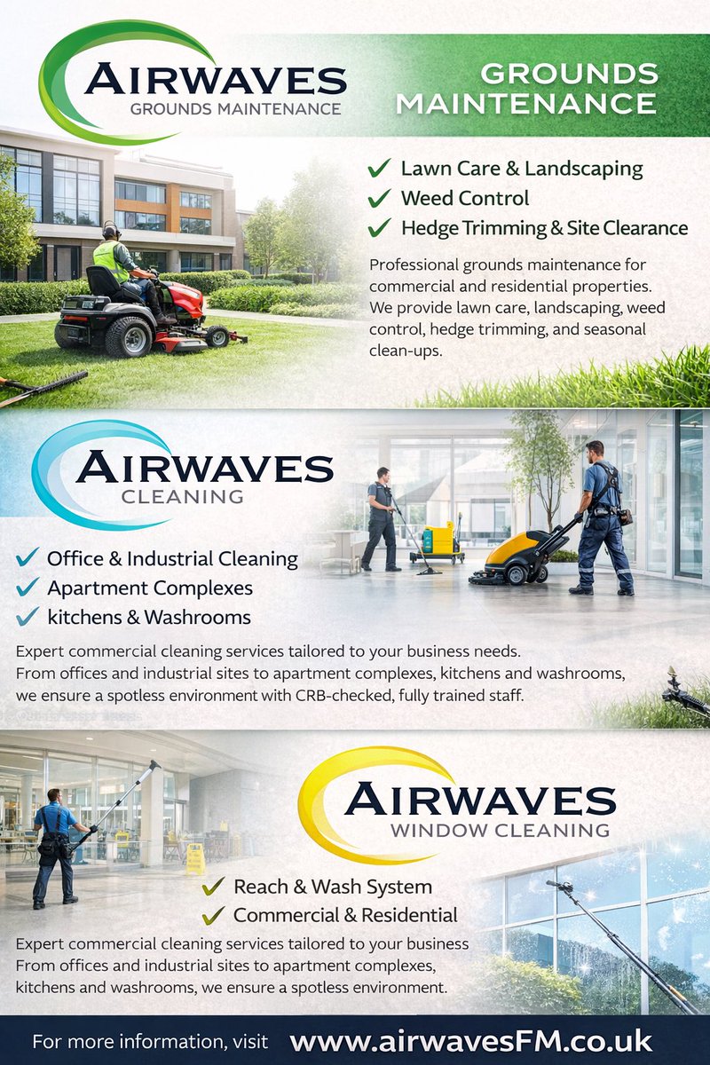 Airwaves Group (uk) tweet media