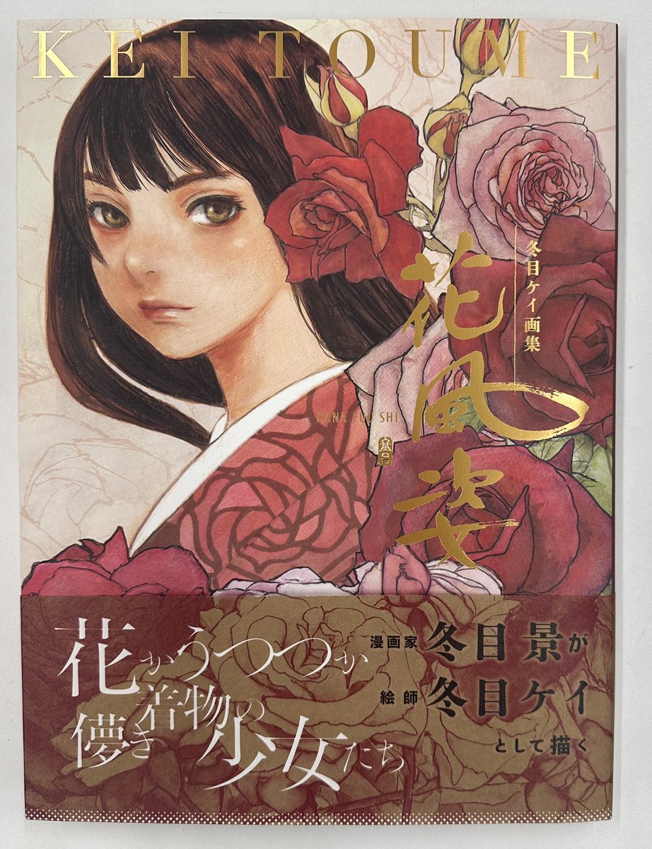 冬目景 画集セット 百景 風姿十二花 20 景・色【YH】 風姿十二花 | 冬