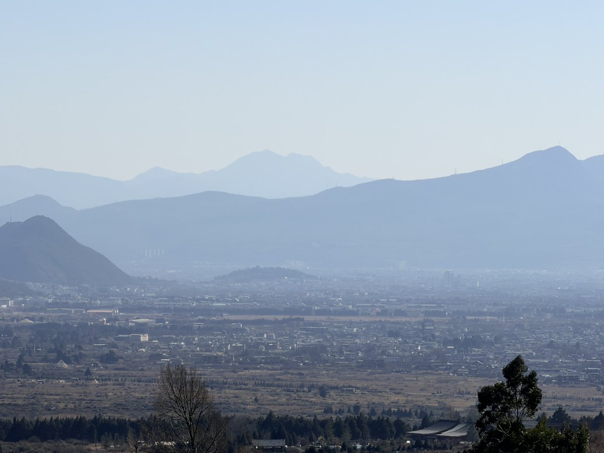 Pak_GZ's tweet image. 原来丽江城区就这么小