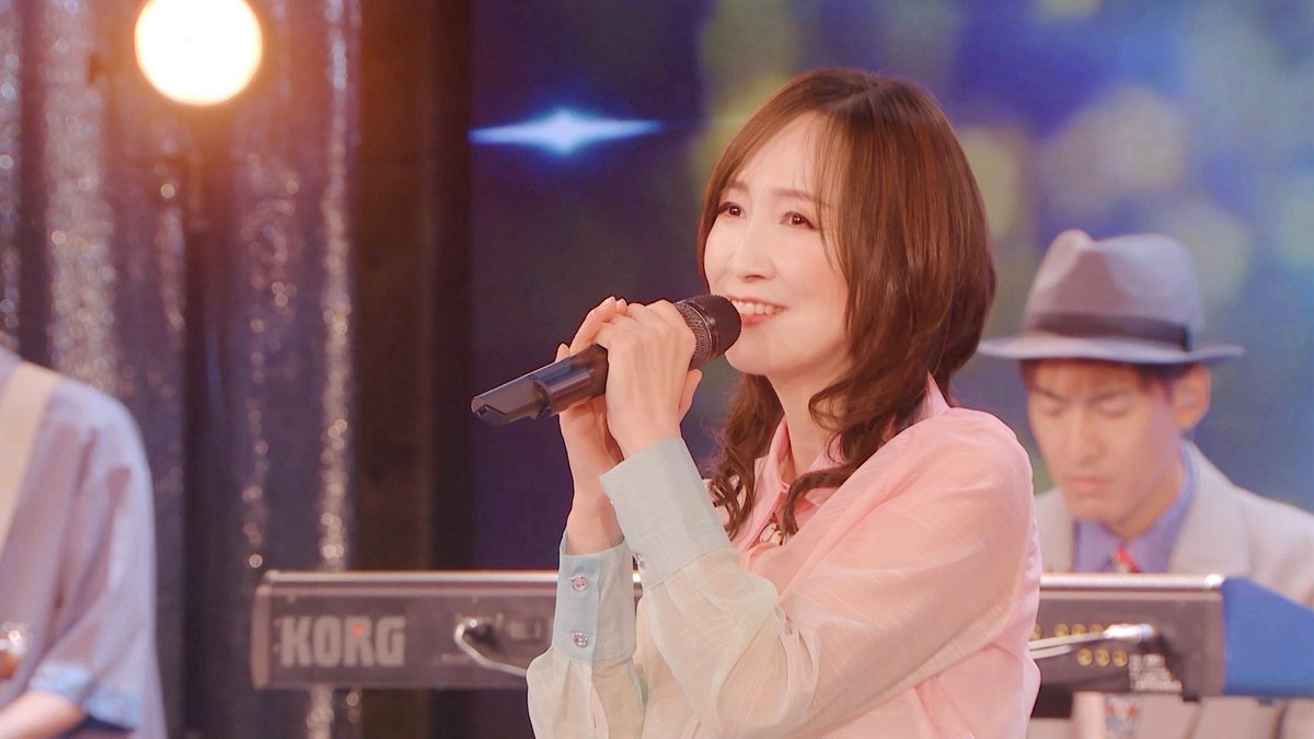 🎵#森口博子 ◇「セブンカウント」（TVアニメ「アイドルマスター