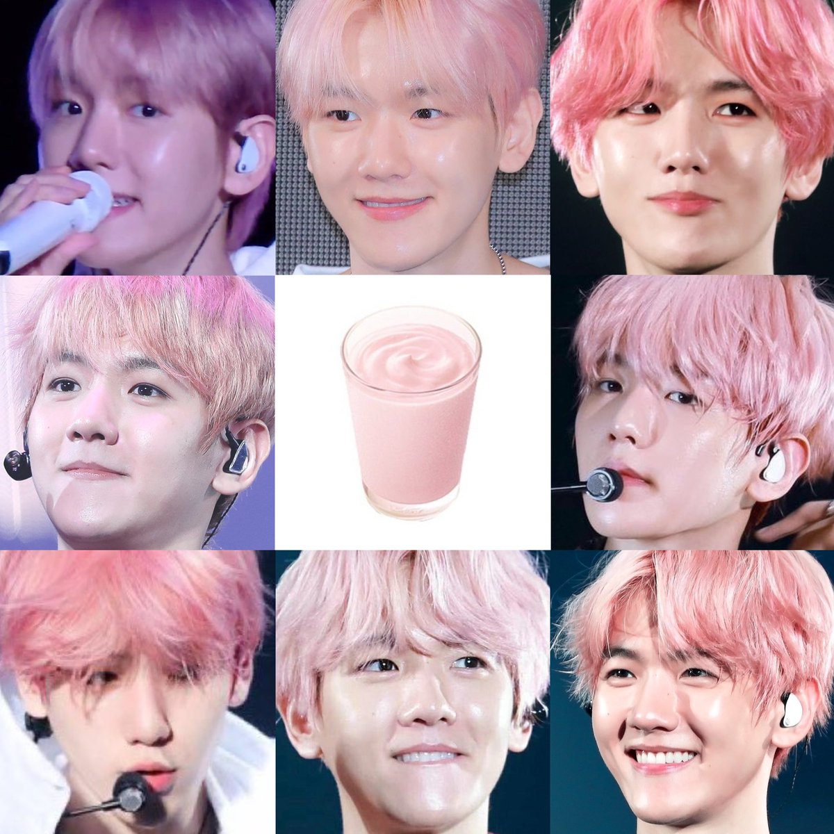 BH_506___'s tweet image. 백현시