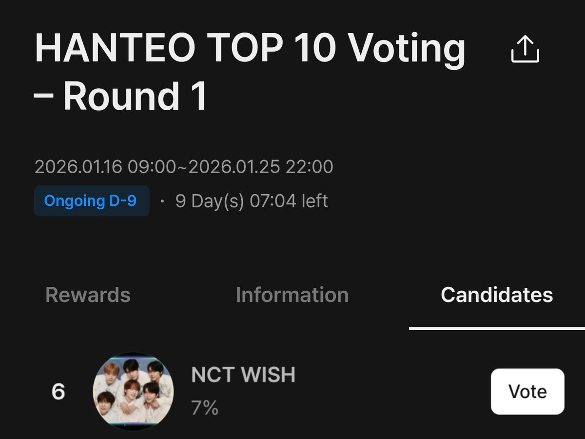 WISHtoryVOTE's tweet image. 【#วิชเส้นทูน้องวิช】
[🗳️] 2025 Hanteo Music Awards | Round 1
🏆 HANTEO TOP10

📱 Whosfan
• 1 ตั๋ว = 1 โหวต
• โหวตได้ไม่จำกัด
• ดู AD ได้ไม่จำกัด

📱 Mubeat
• โหวตได้ไม่จำกัด
• 1 ตั๋ว = 1 โหวต
• ดู AD ได้สูงสุด 30 AD = 10 ตั๋ว / ไอดี / วัน
• ดู AD ได้สูงสุด 60 AD / อุปกรณ์…