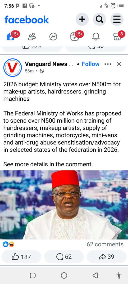 This is APC government in 2026. Thiefnubu and Devil .

Redemption is still far from Nigerians oooo <a href="/adamugarba/">Adamu B. Garba II, Msc, MNIIA, FIDPM</a> <a href="/OfficialAPCNg/">APC Nigeria</a> <a href="/Waspapping_/">Sarki.</a> <a href="/HighChiefOkoro/">High Chief Lawrence Igbins Okoro</a>
