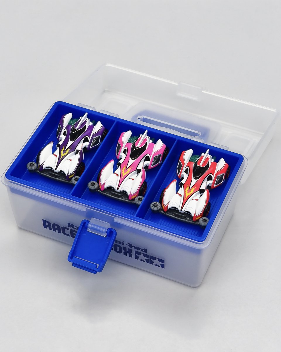 1月17日発売】#トミカ × #ミニ四駆 コラボ🏁『トミカプレミアム