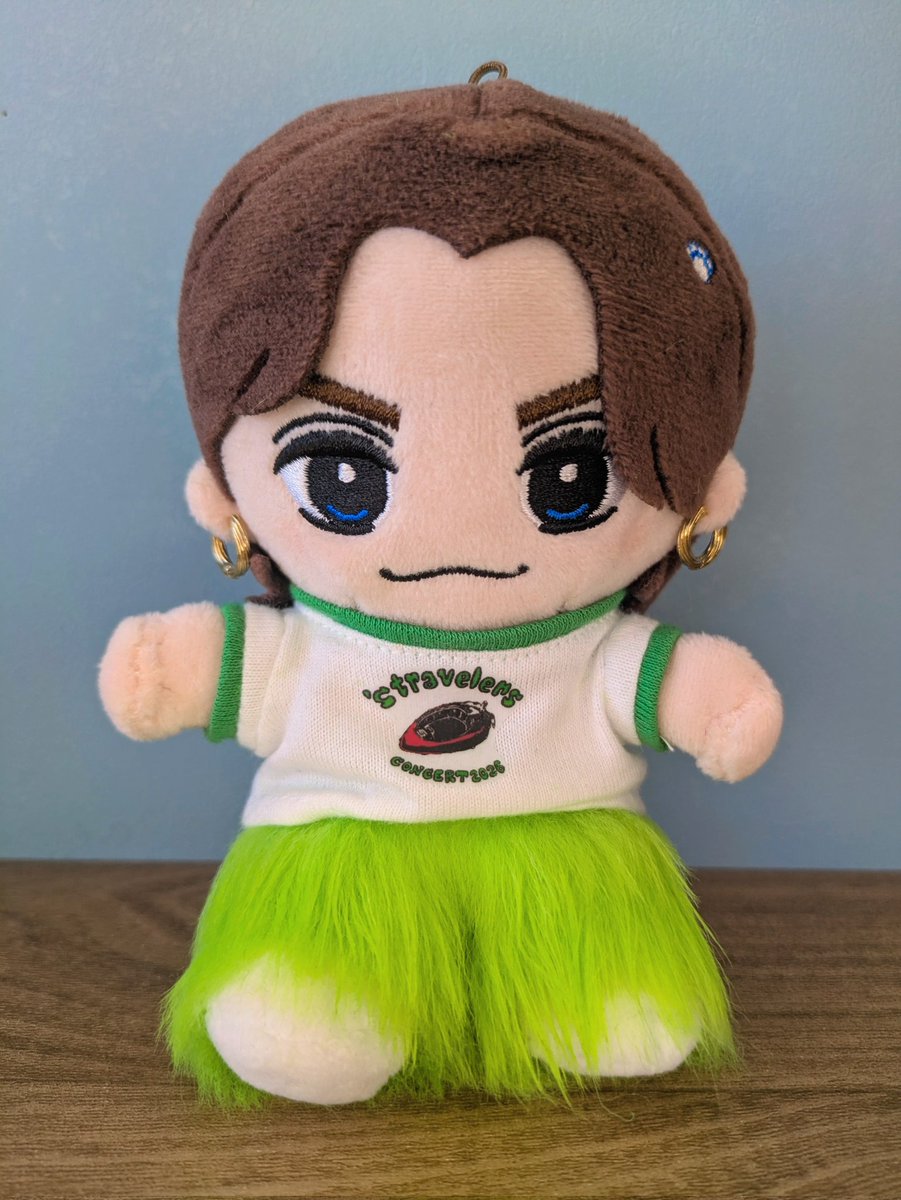 作り直し完了🫡 うん！これなら良いだろう👍 #TravisJapan #トラジャ