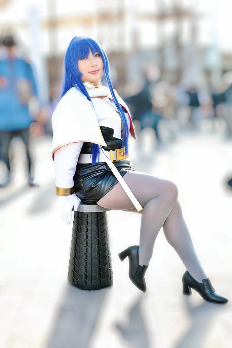 コスプレ 機動戦艦ナデシコ / ミスマル・ユリカ 📸 @burairx