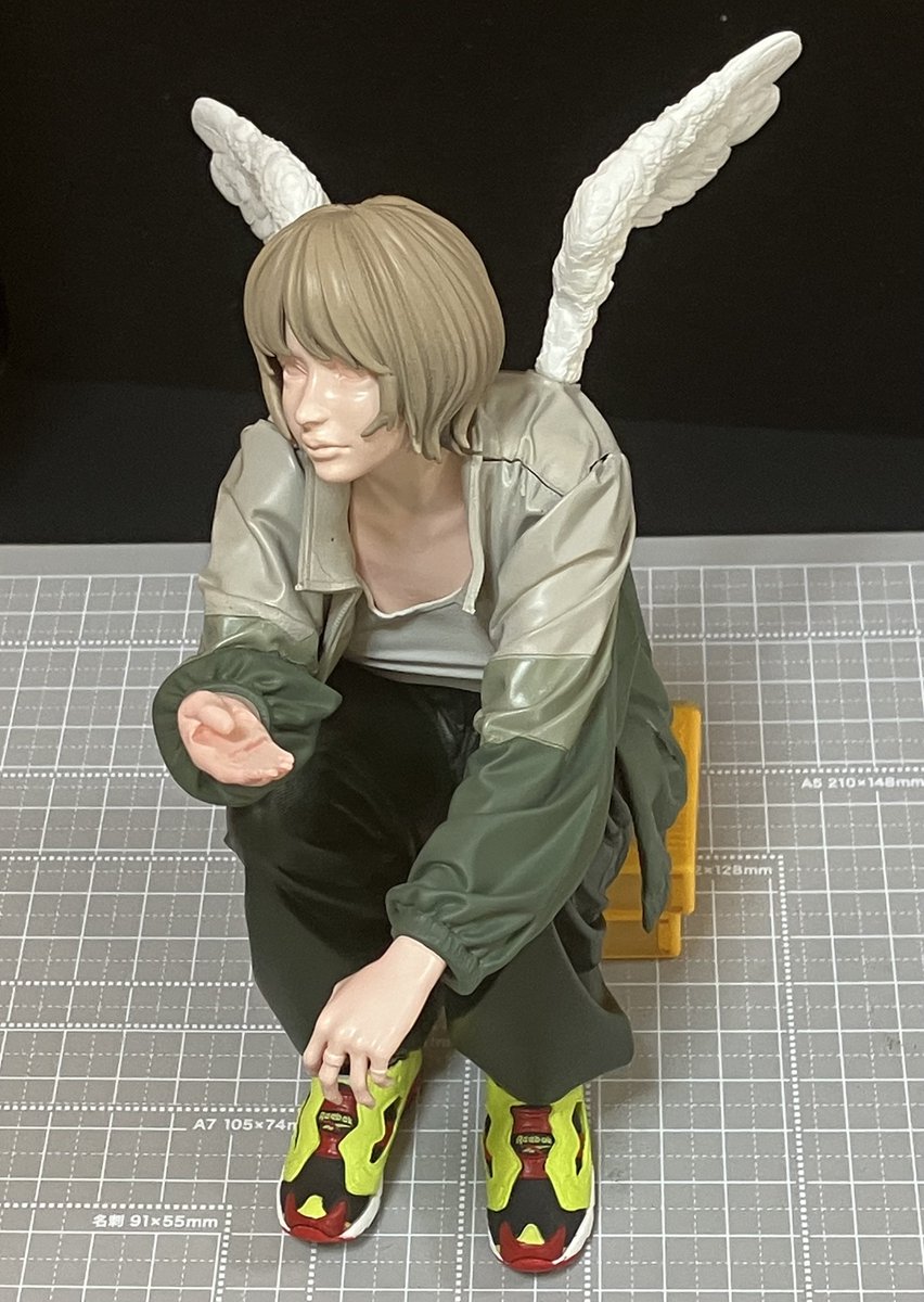 さいそう こおにボット2号 フルカラー 2号鉢(6cm) – KUROKO