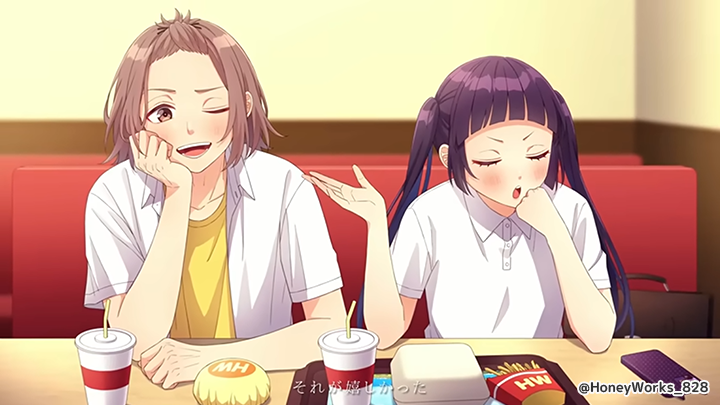 HoneyWorks┗|∵|┓公式 tweet media