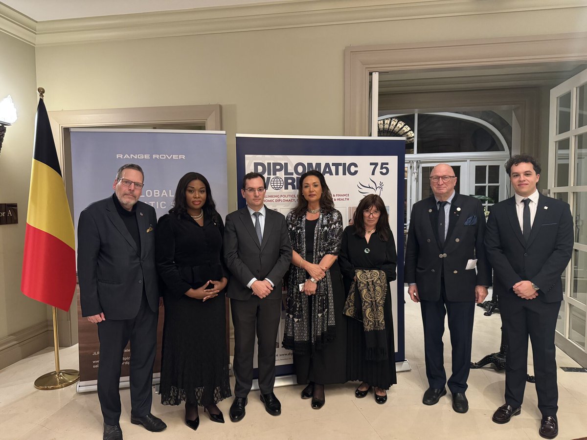 Dieter Brockmeyer tweet media