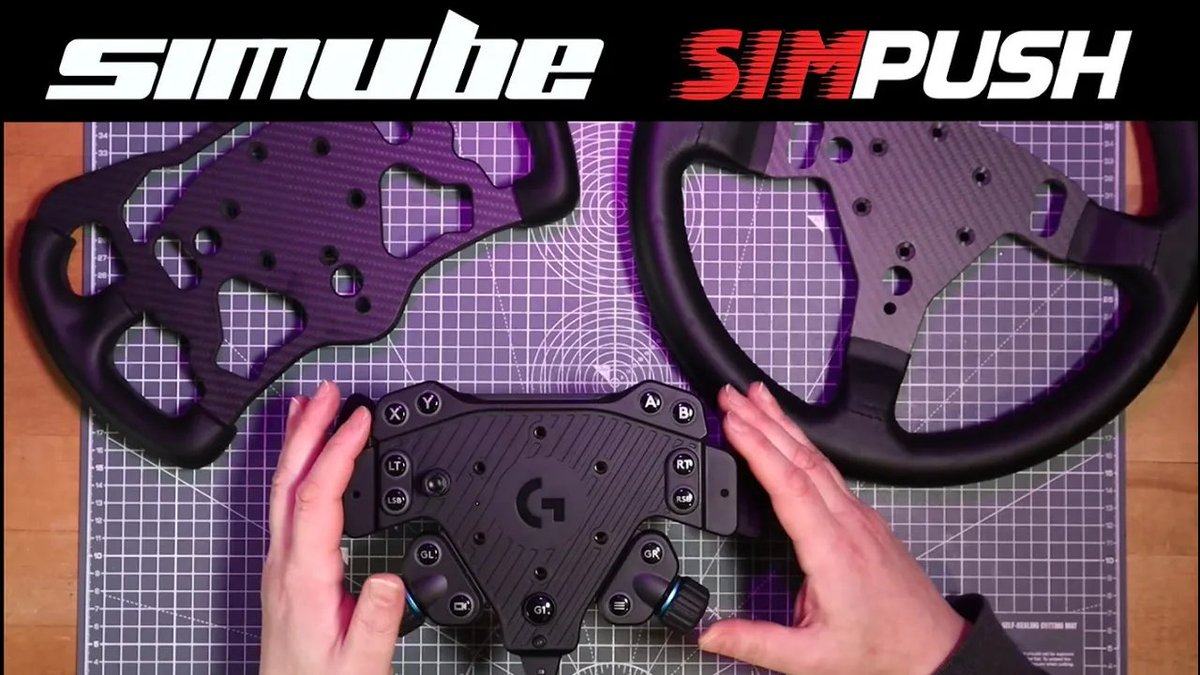 Sim Racing Corner tweet media