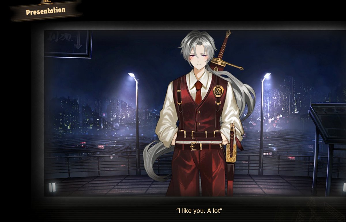 surtrcel's tweet image. someone on tiktok made a lucio dating sim