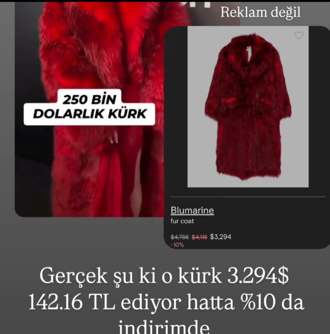 Bu yazdığını kanıtlamak zorundasın aksi takdirde "iftiracısın" demektir ama dur ben hemen yalan olduğunu kanitlayayim da herkes görsün