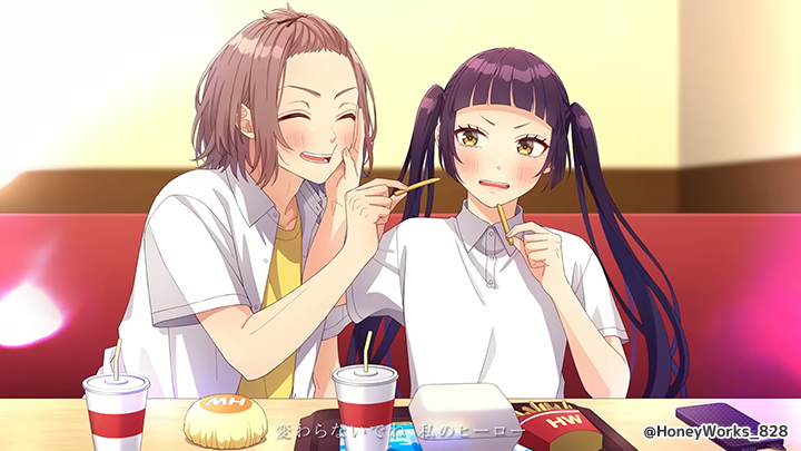 今日は高見沢アリサの誕生日です！ ✨🎉HappyBirthday🎉✨