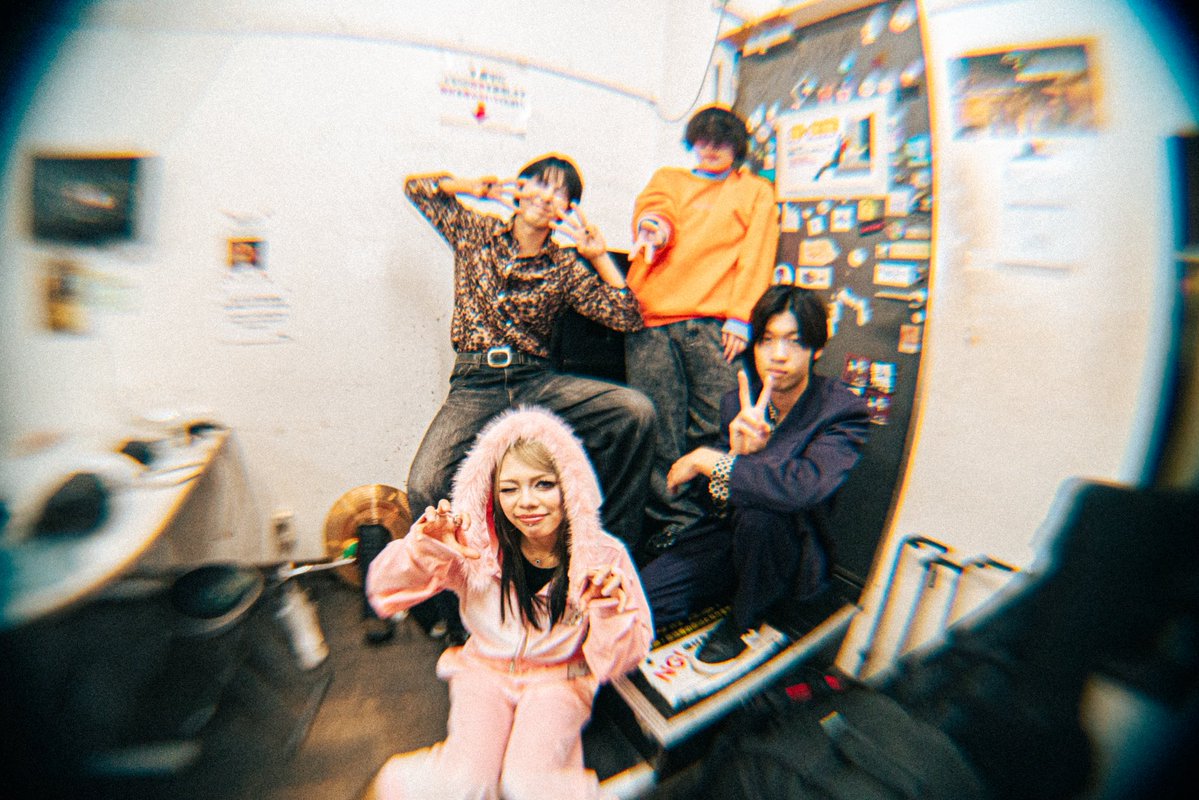 2026.1.15
📍南堀江Knave
Thank you💋

📸 : <a href="/ryo_phototo/">とかしきりょう📷</a>