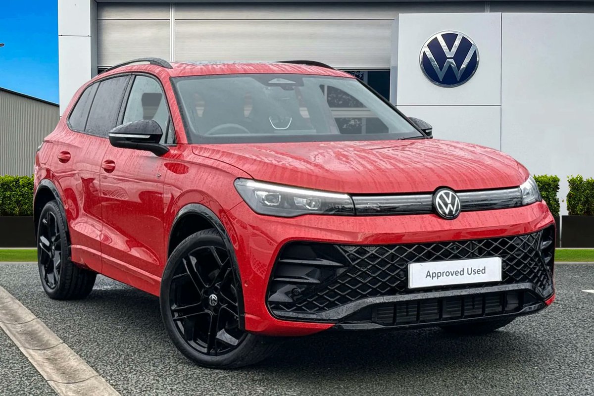 Wrexham Volkswagen tweet media