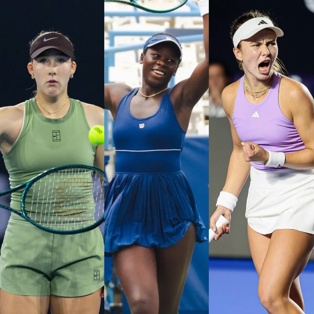 The Tennis Letter tweet media