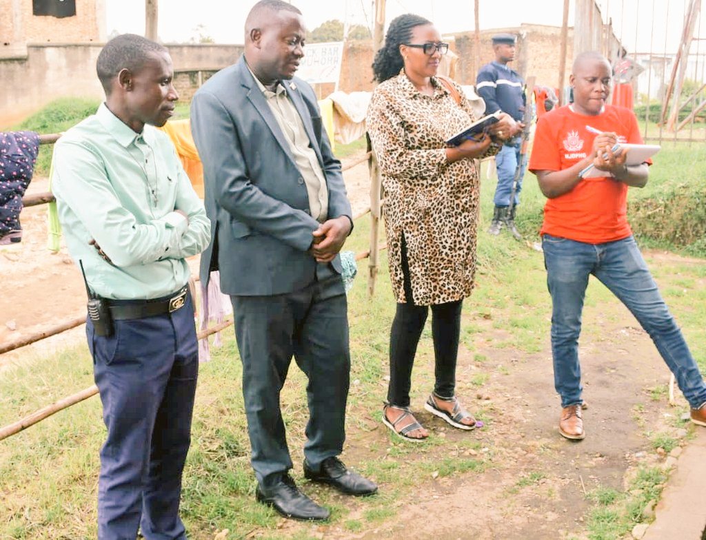 Ministère de la Justice de la République Burundi tweet media