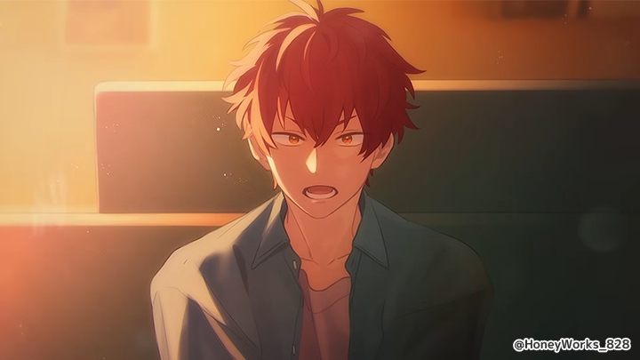 HoneyWorks┗|∵|┓公式 tweet media