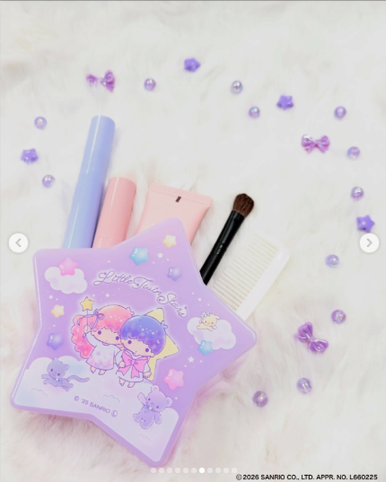 sanrio_oshikatu's tweet image. ＼⚠️新商品📣🆕／
100円ショップにてリトルツインスターズ50周年お祝いアイテムが発売開始🥹🌠
えええええ、めちゃくちゃかわいいし、2連アクリルキーホルダー以外は全部110円なの嬉しすぎ🥹🩵🩷
ダイソー、セリア、キャンドゥ、ワッツで販売してるみたいなのでお近くの店舗で探してみてね📣…