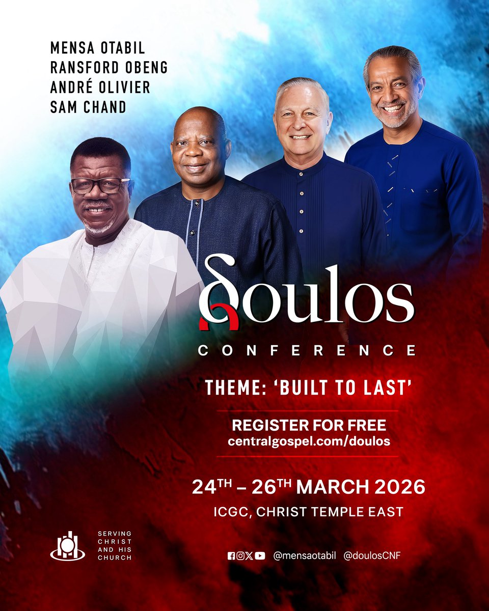 🇬🇭 Mensa Otabil tweet media